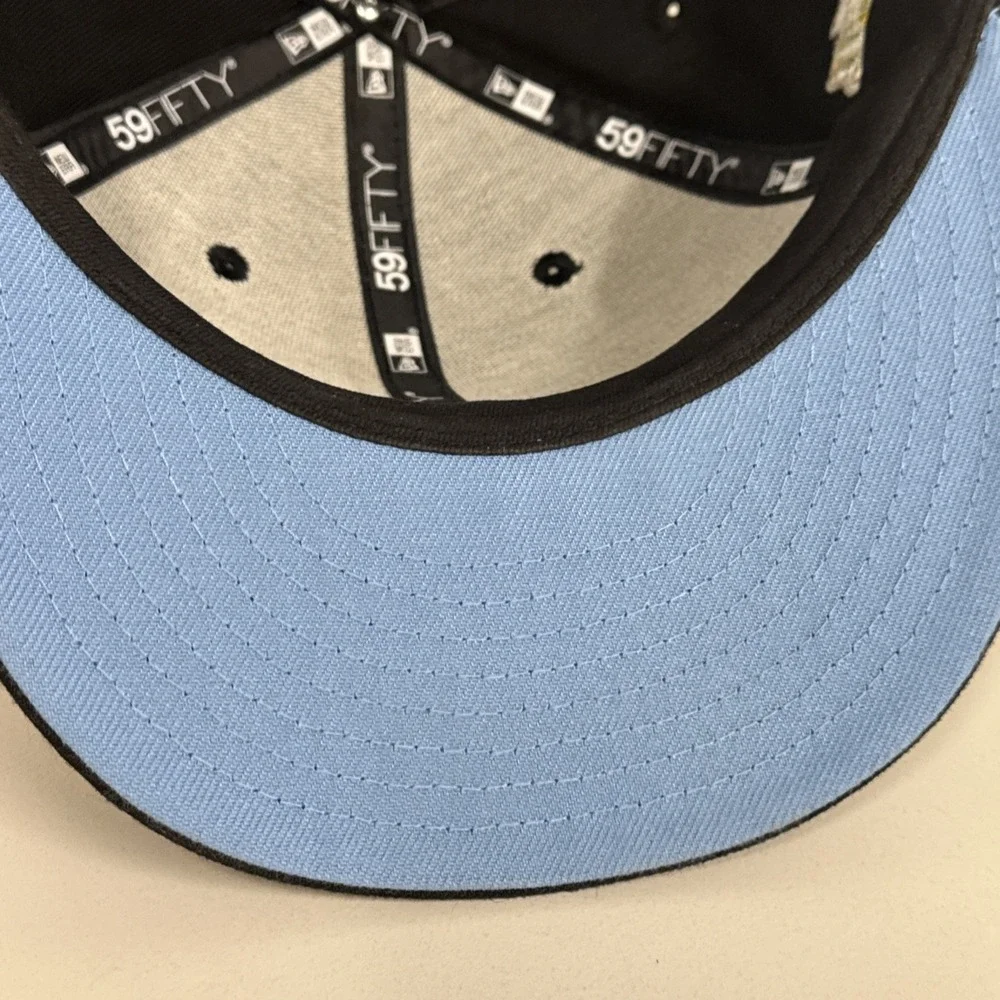 Tampa Bay Rays MLB New Era 59FIFTY Devil Rays 1998 Season‎ Fitted Hat 7 1/4
